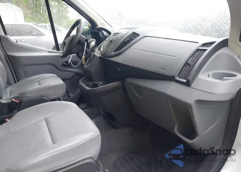 2016 Ford Transit-150 Xl z USA, uszkodzony, nr VIN 1FMZK1ZM6GKB29173